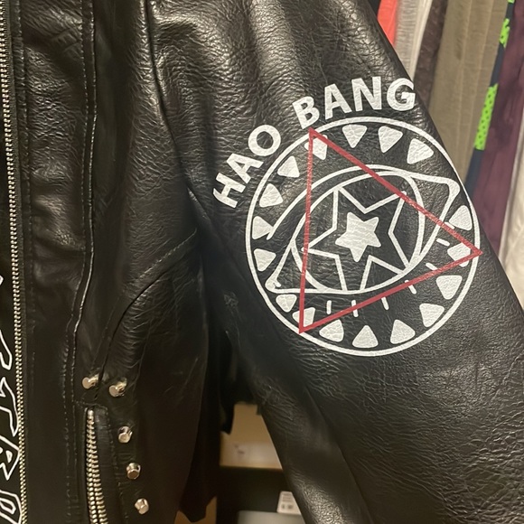 Black jacket size small… watch 90day fiancé? It’s the jacket Yara wore!! - Picture 4 of 5